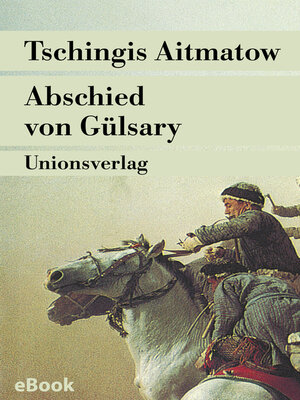cover image of Abschied von Gülsary